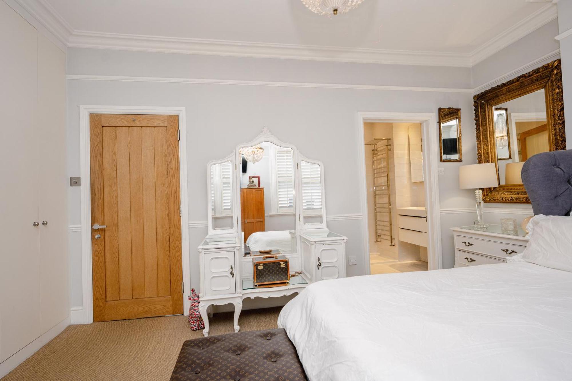 Appartamento Ultrachic Georgian Townhouse In *